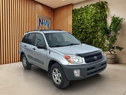 2001 Toyota RAV4 Post Falls ID