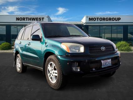 2002 Toyota RAV4 Pasco WA