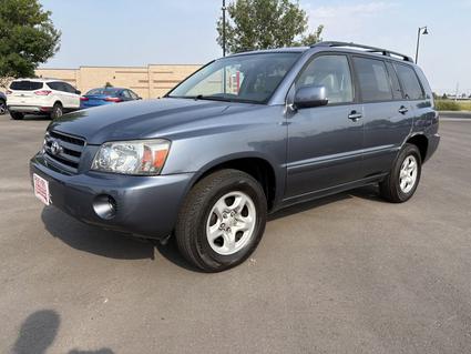 2005 Toyota Highlander Idaho Falls ID