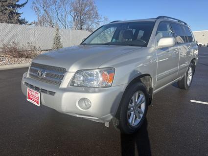 2007 Toyota Highlander Idaho Falls ID