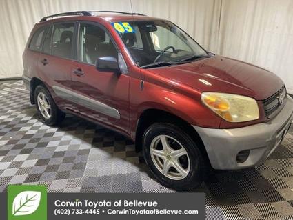 2005 Toyota RAV4 Bellevue NE