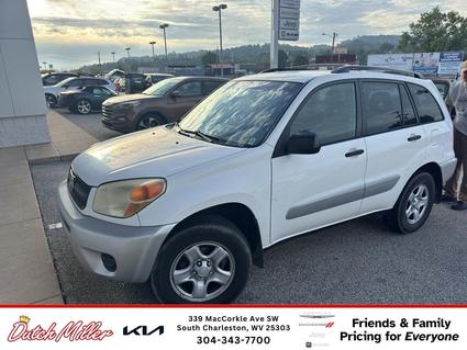 2005 Toyota RAV4 South Charleston WV