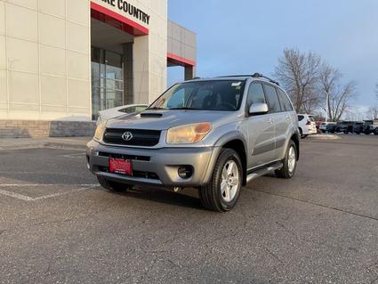 2004 Toyota RAV4 Brainerd MN