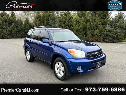 2004 Toyota RAV4 Belleville NJ