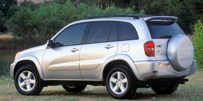 2005 Toyota RAV4 Coeur d'Alene ID