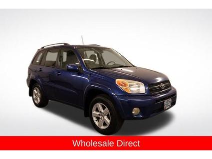 2005 Toyota RAV4 Salem OR