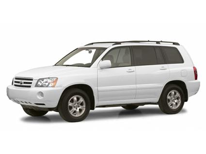 2001 Toyota Highlander Denver CO