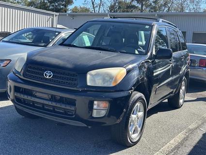 2002 Toyota RAV4 Jackson GA