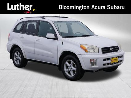 2003 Toyota RAV4 Minneapolis MN