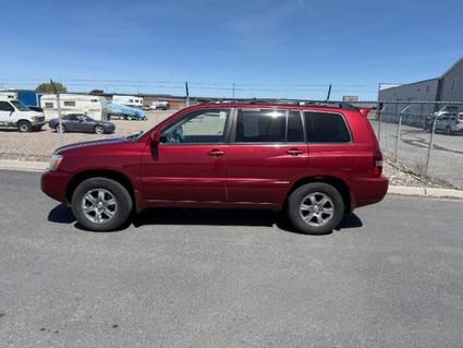 2007 Toyota Highlander Idaho Falls ID