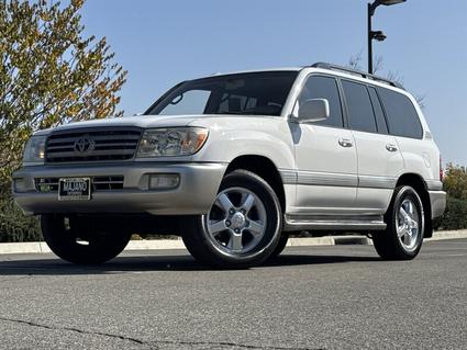 2006 Toyota Land Cruiser San Juan Capistrano CA