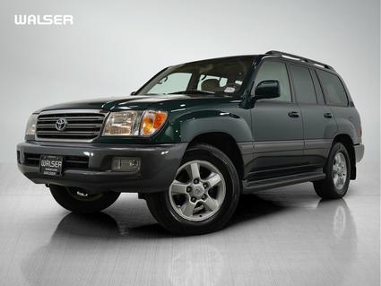 2004 Toyota Land Cruiser Minneapolis MN