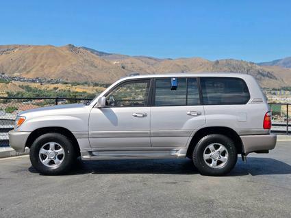 2002 Toyota Land Cruiser East Wenatchee WA