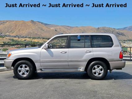 2002 Toyota Land Cruiser East Wenatchee WA