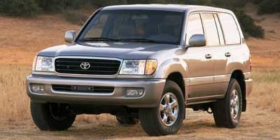 2002 Toyota Land Cruiser East Wenatchee WA