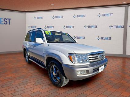 2007 Toyota Land Cruiser Cortez CO