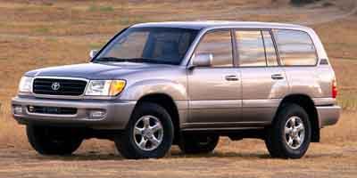 2001 Toyota Land Cruiser Denver CO