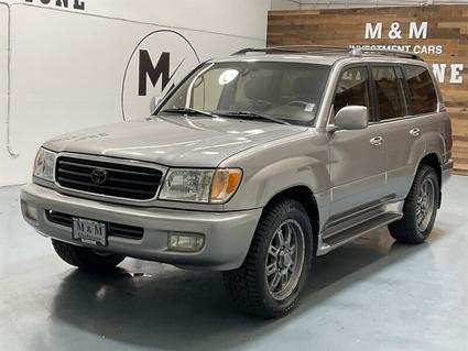 2001 Toyota Land Cruiser Portland OR