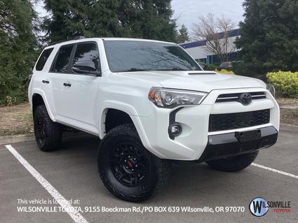 2021 Toyota 4Runner Vero Beach FL