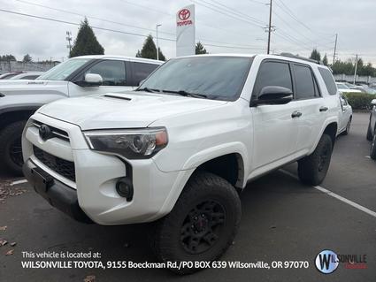2021 Toyota 4Runner Vero Beach FL
