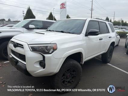 2021 Toyota 4Runner Vero Beach FL