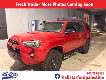 2021 Toyota 4Runner Palestine TX