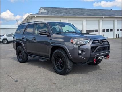 2021 Toyota 4Runner Cleveland TN