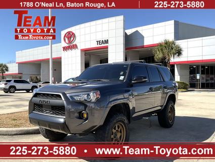 2021 Toyota 4Runner Baton Rouge LA