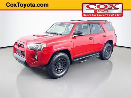 2021 Toyota 4Runner Burlington NC