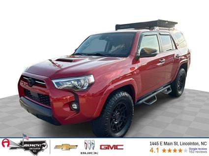 2021 Toyota 4Runner Lincolnton NC