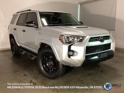 2021 Toyota 4Runner Vero Beach FL