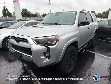 2021 Toyota 4Runner Vero Beach FL