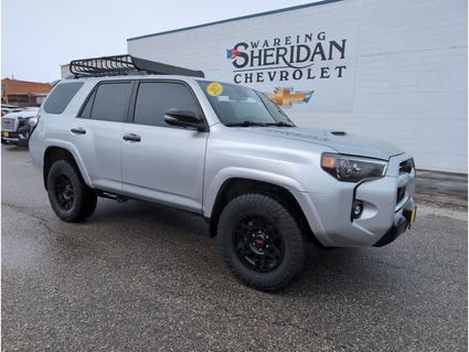 2021 Toyota 4Runner Sheridan WY
