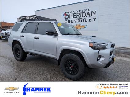 2021 Toyota 4Runner Sheridan WY