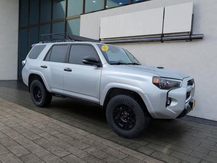 2021 Toyota 4Runner Sheridan WY