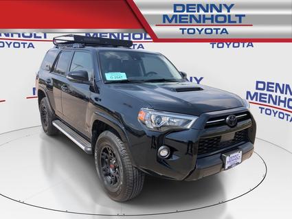 2021 Toyota 4Runner Rapid City SD