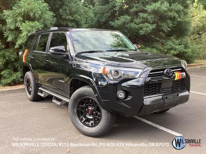 2021 Toyota 4Runner Vero Beach FL