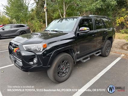 2021 Toyota 4Runner Vero Beach FL