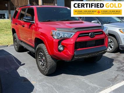 2021 Toyota 4Runner St. Louis MO