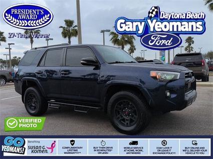 2021 Toyota 4Runner Daytona Beach FL