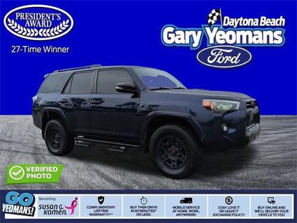 2021 Toyota 4Runner Daytona Beach FL