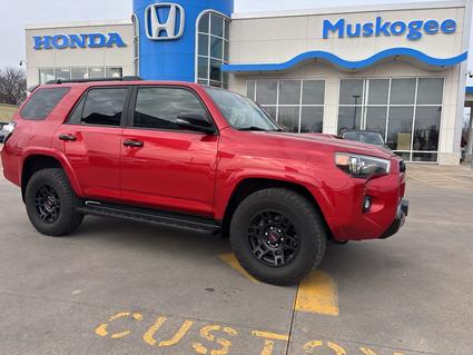 2021 Toyota 4Runner Muskogee OK