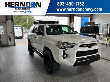 2021 Toyota 4Runner Lexington SC