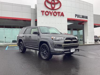 2021 Toyota 4Runner Pullman WA