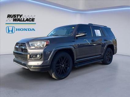 2021 Toyota 4Runner Knoxville TN