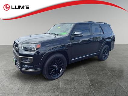 2021 Toyota 4Runner Warrenton OR