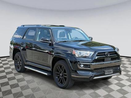 2021 Toyota 4Runner Chantilly VA