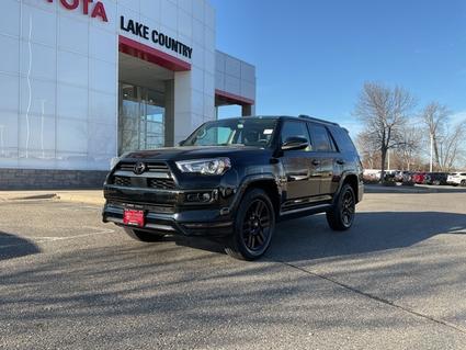 2021 Toyota 4Runner Brainerd MN