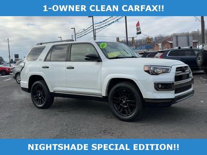 2021 Toyota 4Runner Beckley WV