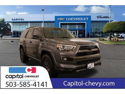 2021 Toyota 4Runner Salem OR